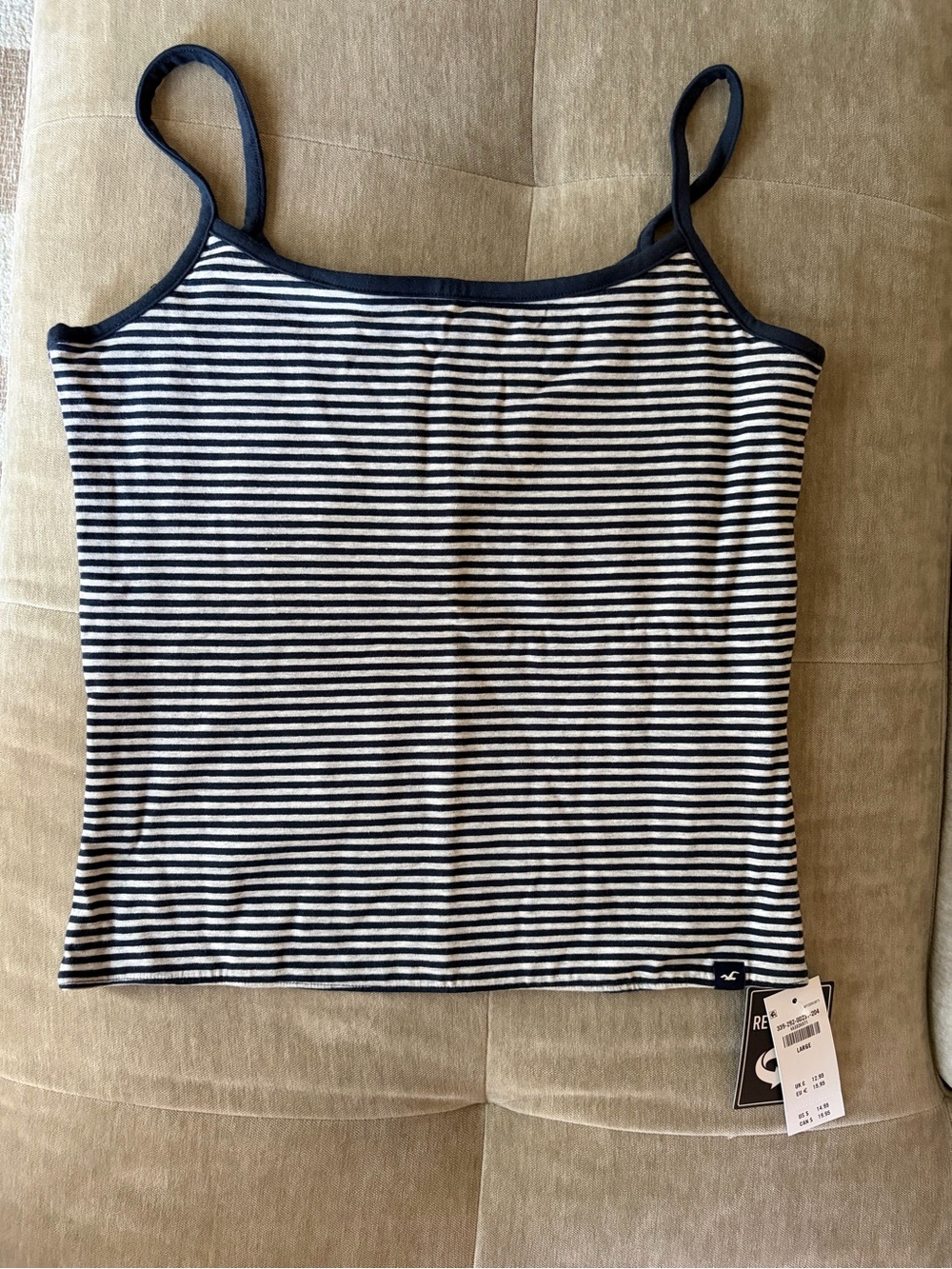Hollister Callie Reversible Tank